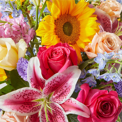 Dreamy Meadows Bouquet –  Olson Florist, Salem OR