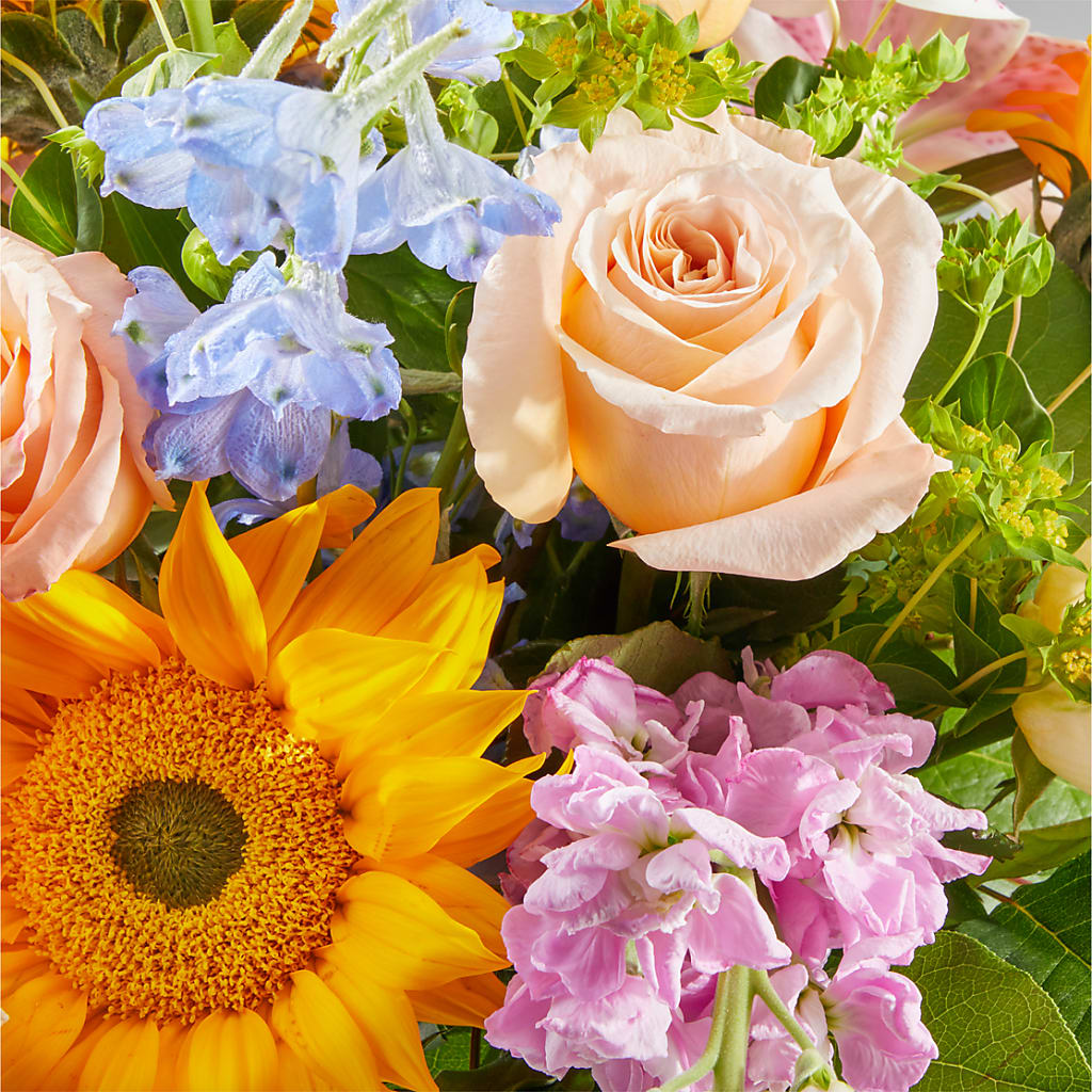 Dreamy Meadows Bouquet –  Olson Florist, Salem OR