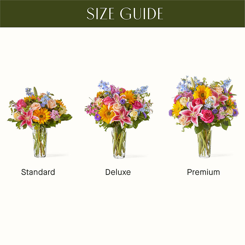 Dreamy Meadows Bouquet –  Olson Florist, Salem OR