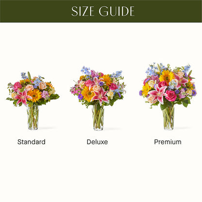 Dreamy Meadows Bouquet –  Olson Florist, Salem OR