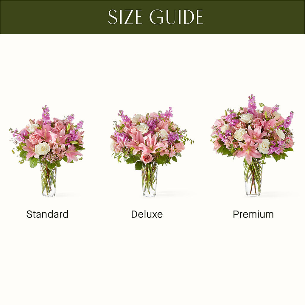 Ethereal Beauty Bouquet –  Olson Florist, Salem OR
