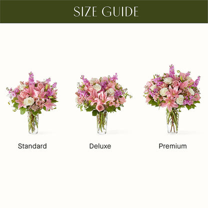 Ethereal Beauty Bouquet –  Olson Florist, Salem OR