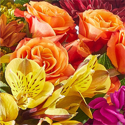Amber Muse Bouquet –  Olson Florist, Salem OR