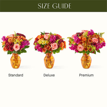 Amber Muse Bouquet –  Olson Florist, Salem OR