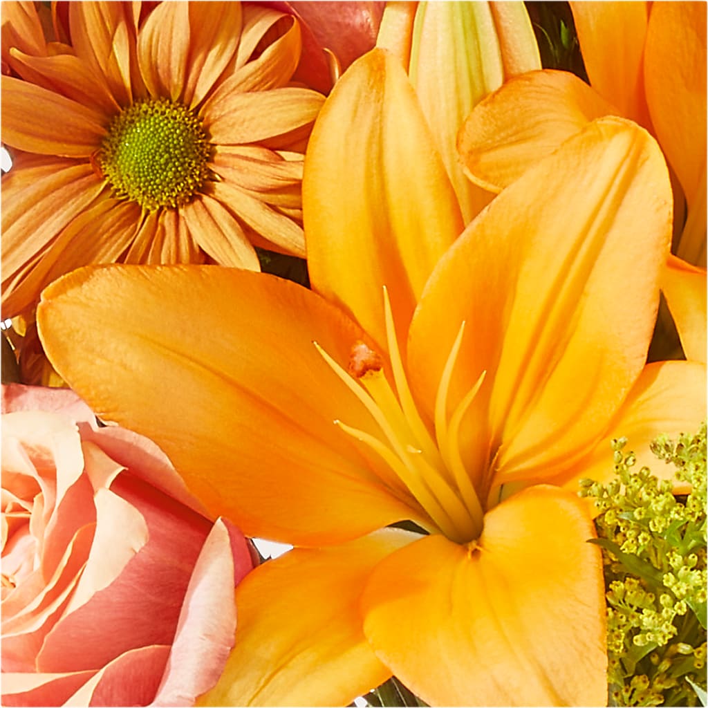 Harvest Hayride Bouquet –  Olson Florist, Salem OR