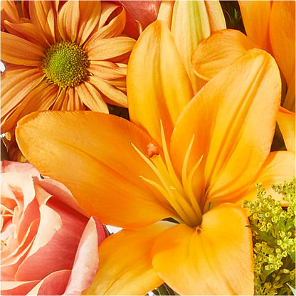 Harvest Hayride Bouquet –  Olson Florist, Salem OR