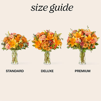 Harvest Hayride Bouquet –  Olson Florist, Salem OR
