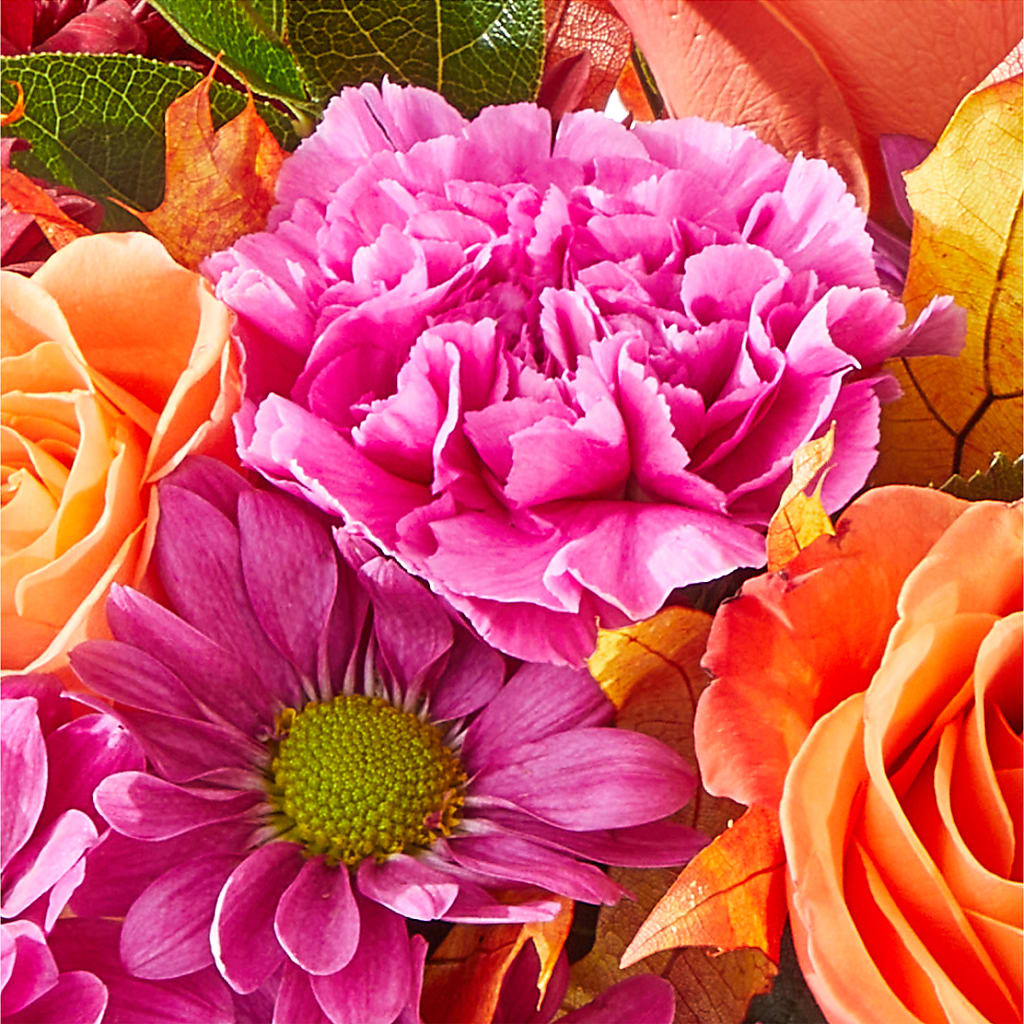 Mum's the Word Bouquet –  Olson Florist, Salem OR