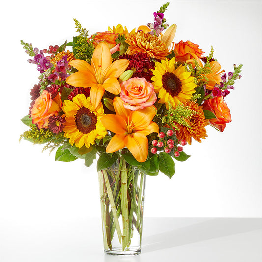 Seasons Change Bouquet –  Olson Florist, Salem OR