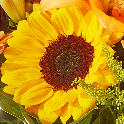 Seasons Change Bouquet –  Olson Florist, Salem OR