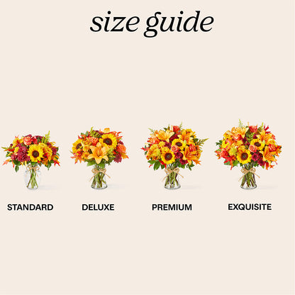 Sunny Side Bouquet –  Olson Florist, Salem OR