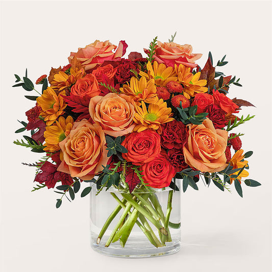 Sweet as Cinnamon Bouquet –  Olson Florist, Salem OR