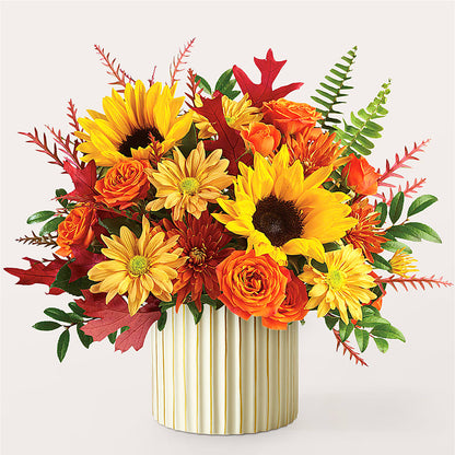 Fall Campfire Bouquet –  Olson Florist, Salem OR