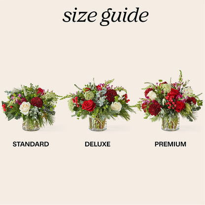Cranberry Fizz Bouquet –  Olson Florist, Salem OR