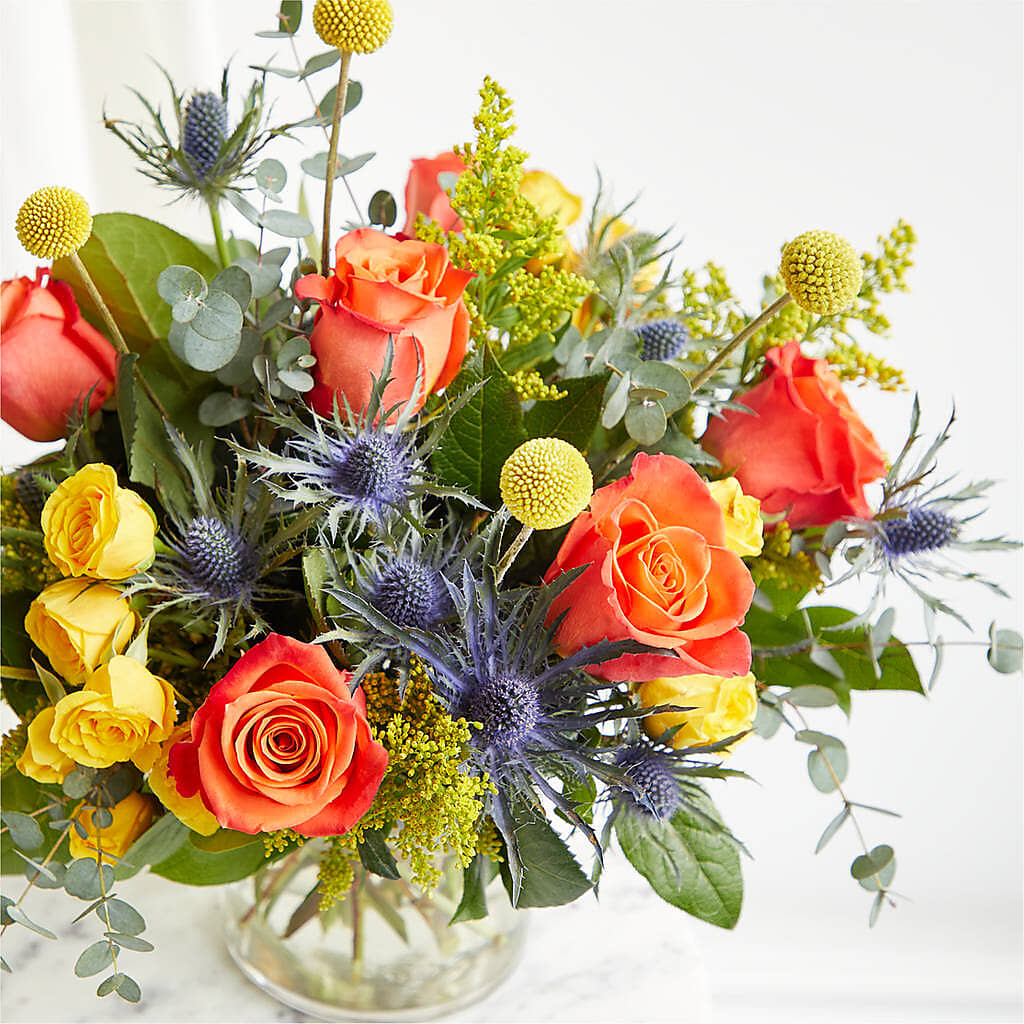 Disco Bouquet –  Olson Florist, Salem OR