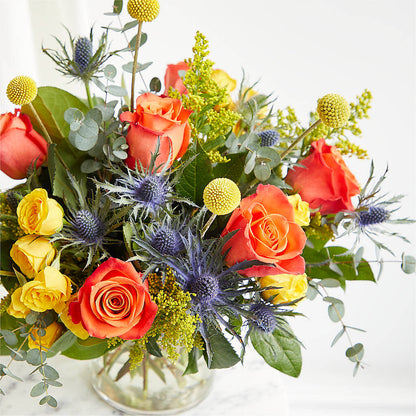 Disco Bouquet –  Olson Florist, Salem OR