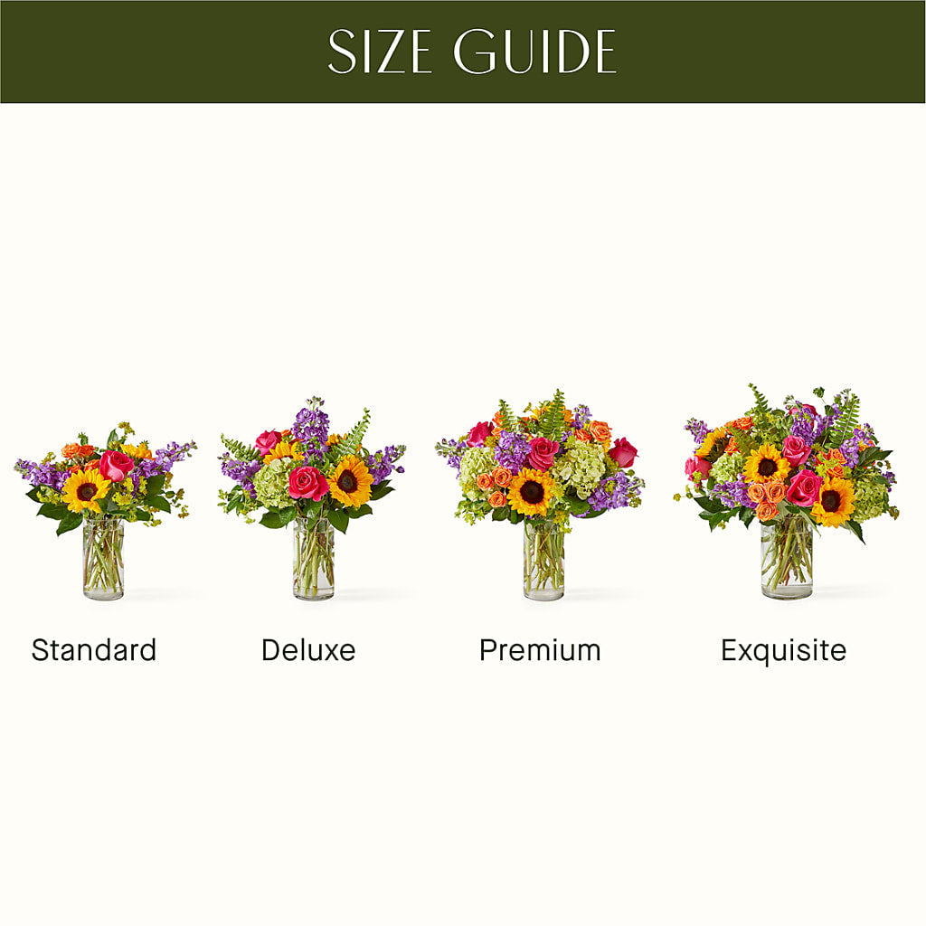 Vibrant Greetings Bouquet –  Olson Florist, Salem OR