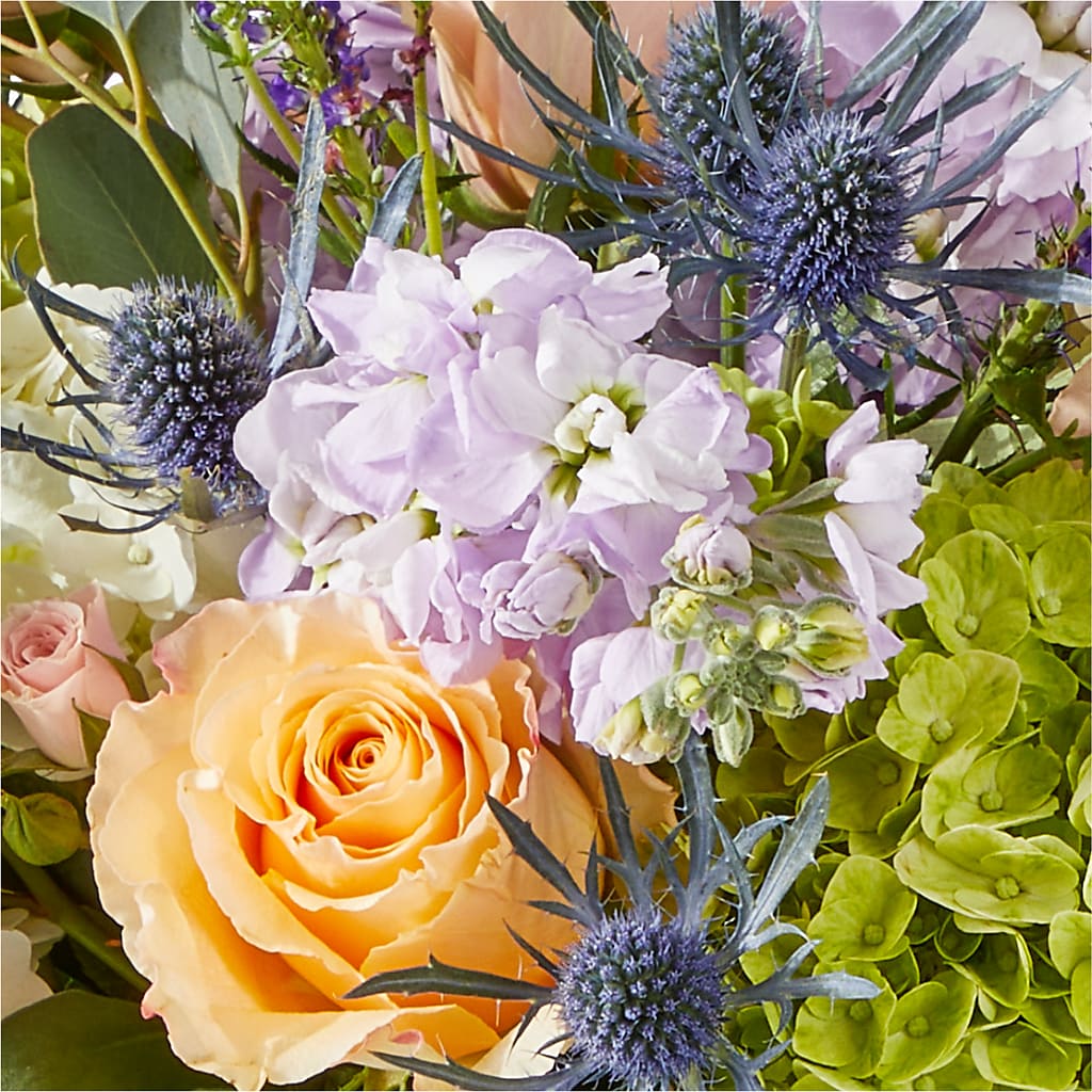 Porch Swing Bouquet –  Olson Florist, Salem OR