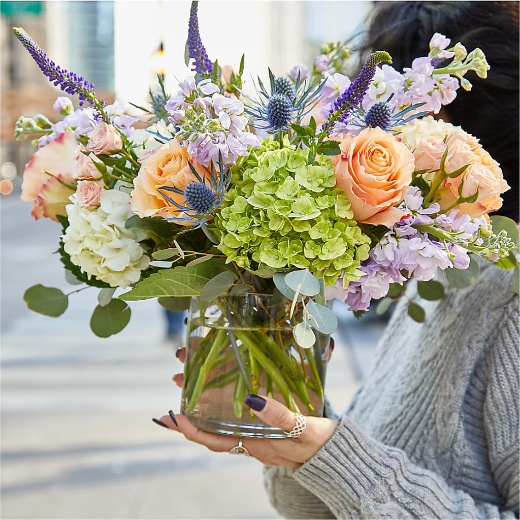 Porch Swing Bouquet –  Olson Florist, Salem OR