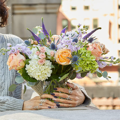 Porch Swing Bouquet –  Olson Florist, Salem OR