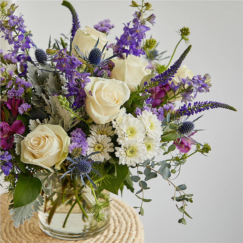 Shooting Star Bouquet –  Olson Florist, Salem OR