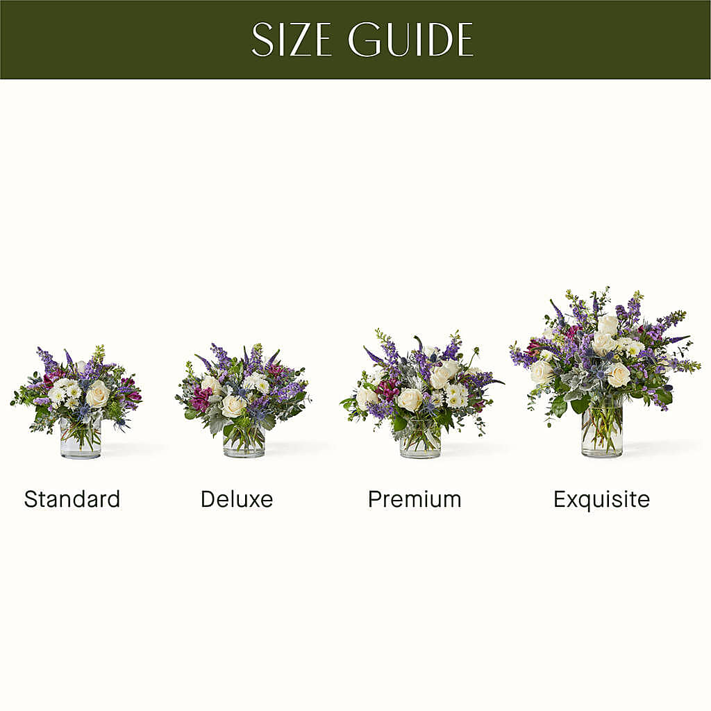 Shooting Star Bouquet –  Olson Florist, Salem OR