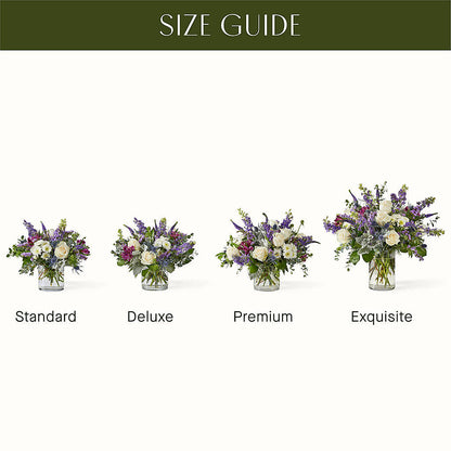 Shooting Star Bouquet –  Olson Florist, Salem OR