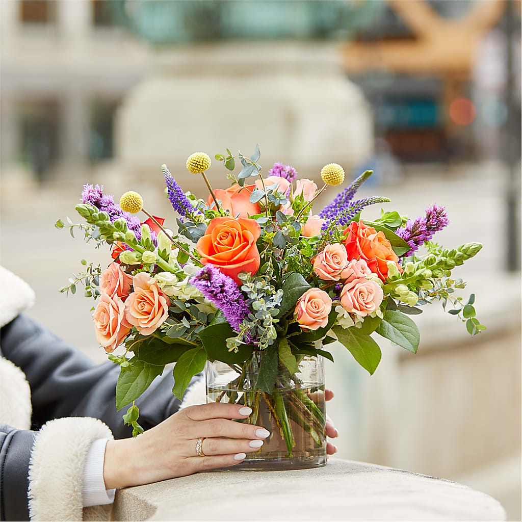 The Standout Bouquet –  Olson Florist, Salem OR