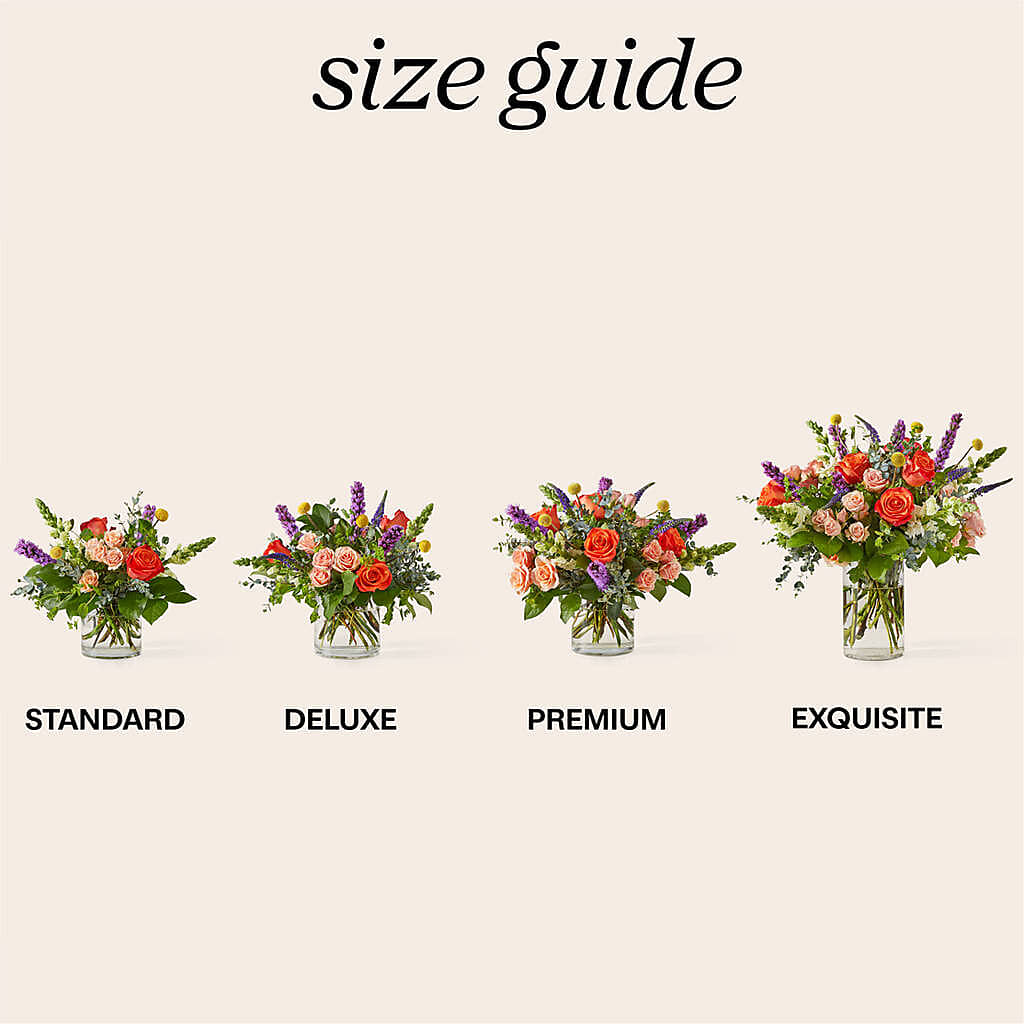 The Standout Bouquet –  Olson Florist, Salem OR