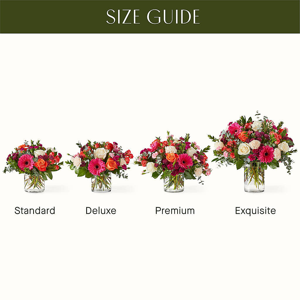 Smell the Roses Bouquet –  Olson Florist, Salem OR