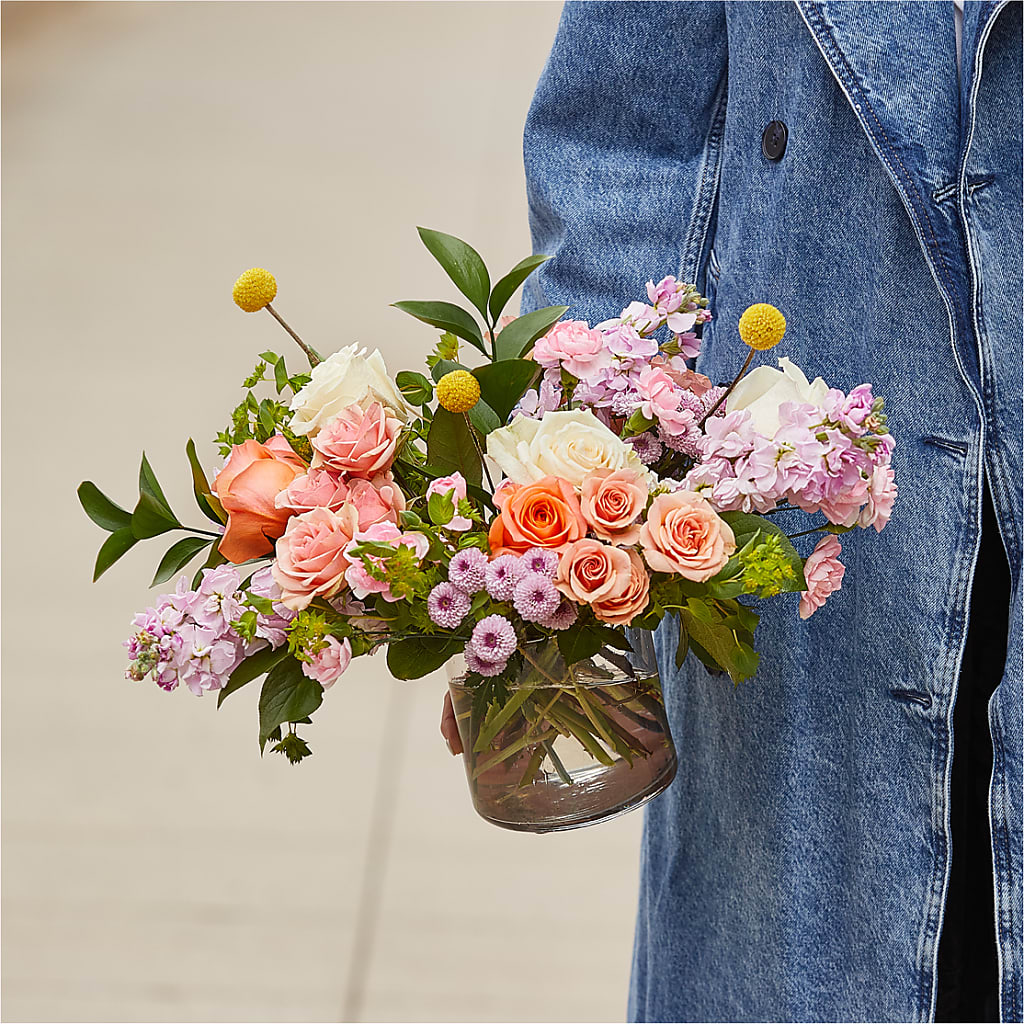 French Market Bouquet –  Olson Florist, Salem OR