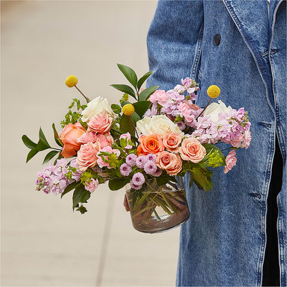 French Market Bouquet –  Olson Florist, Salem OR