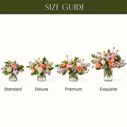 French Market Bouquet –  Olson Florist, Salem OR