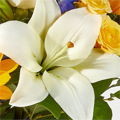 Wonderfully Sunny Bouquet –  Olson Florist, Salem OR