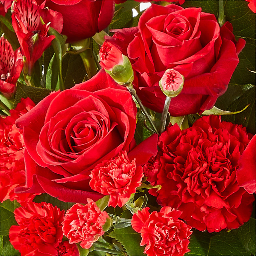 The Heartstrings Bouquet –  Olson Florist, Salem OR