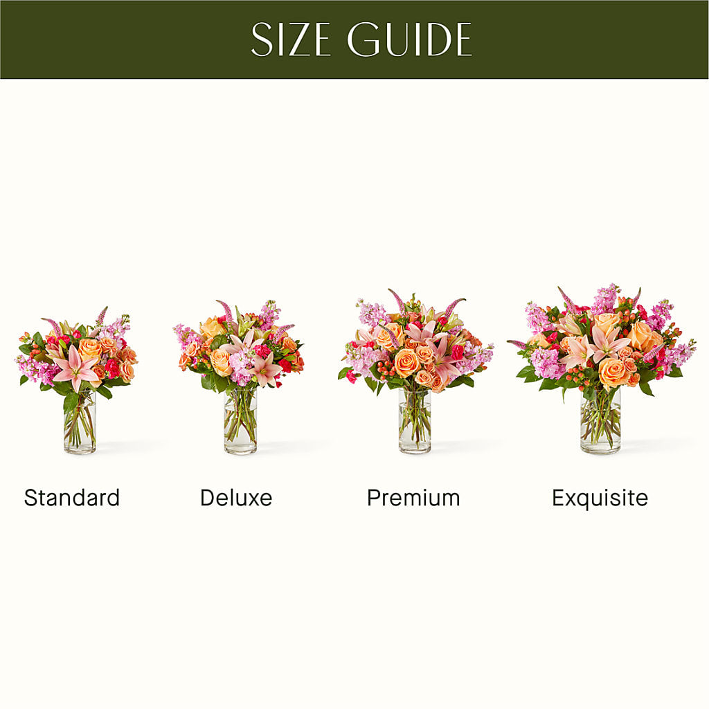 Bisous Bouquet –  Olson Florist, Salem OR