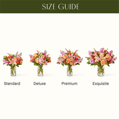 Bisous Bouquet –  Olson Florist, Salem OR