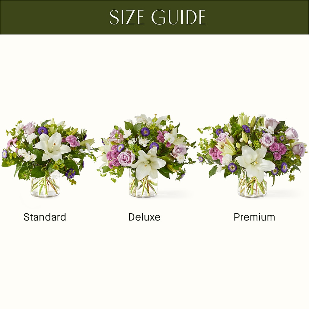 April Showers Bouquet –  Olson Florist, Salem OR