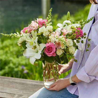 Fondly Bouquet –  Olson Florist, Salem OR