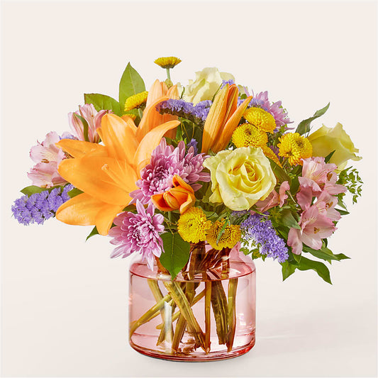 Bouquet porte-bonheur