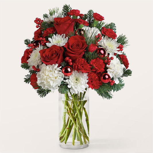Good Tidings Bouquet –  Olson Florist, Salem OR