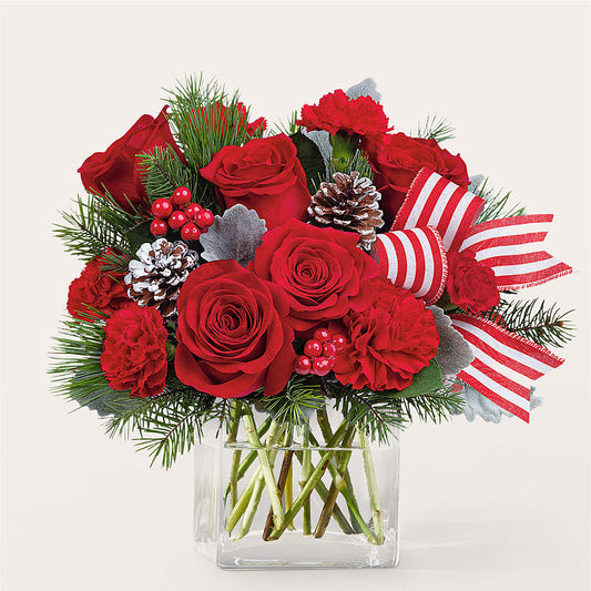Baking Spirits Bright Bouquet –  Olson Florist, Salem OR