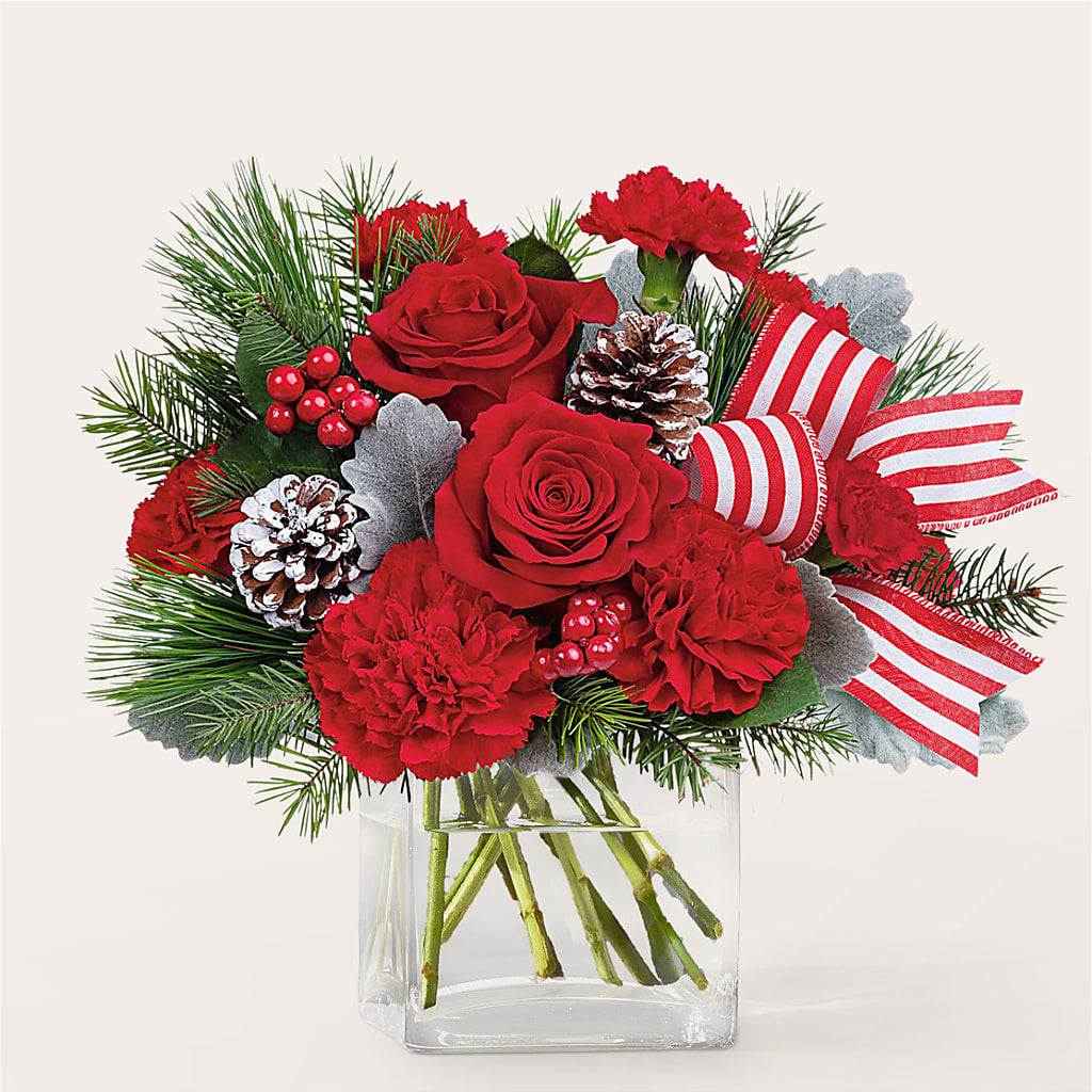 Baking Spirits Bright Bouquet –  Olson Florist, Salem OR