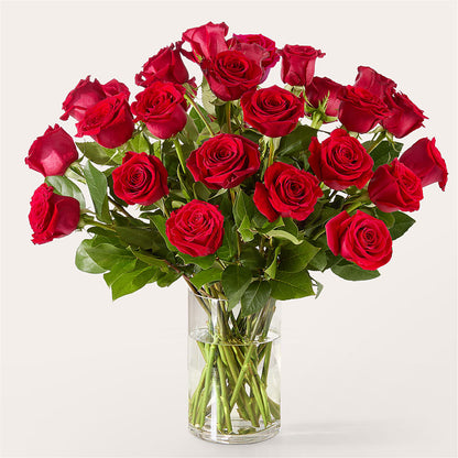 The One Red Rose Bouquet –  Olson Florist, Salem OR