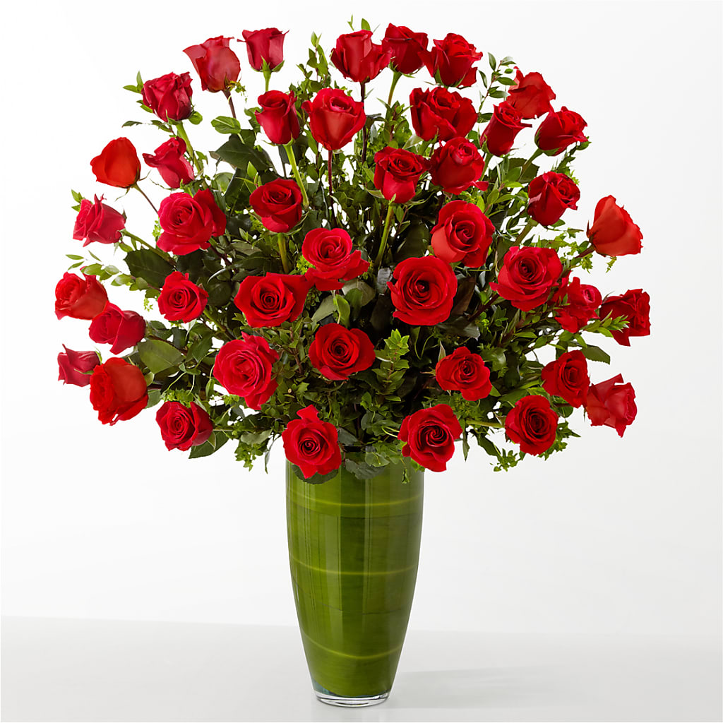 The Ballad –  Olson Florist, Salem OR