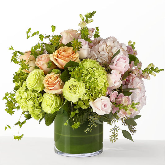 The Art Deco –  Olson Florist, Salem OR